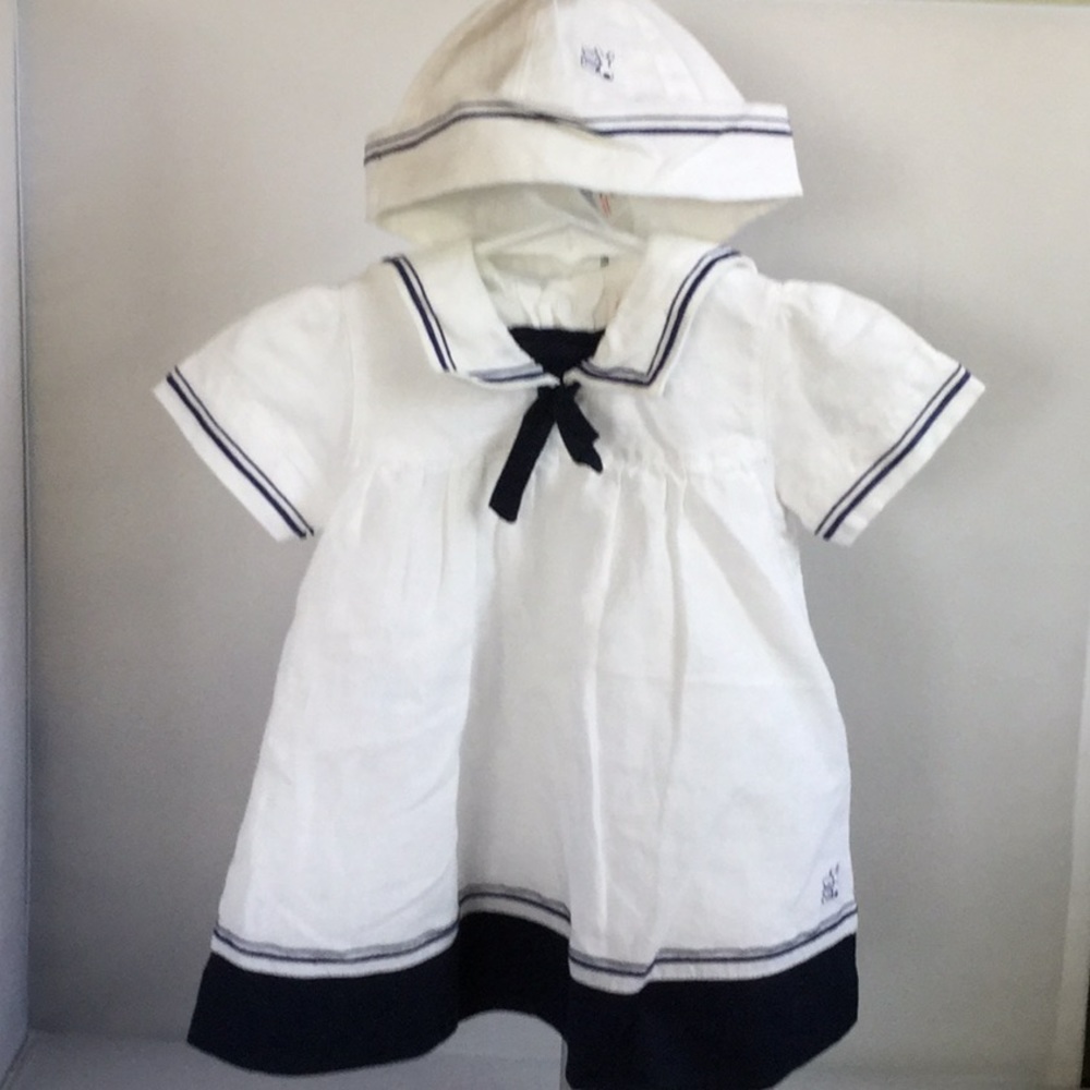 Emile Et Rose Dress 3 Months